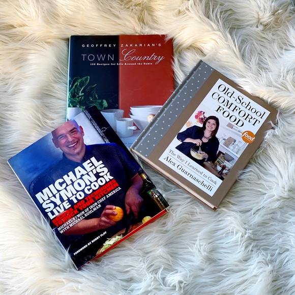 Iron Chef Geoffrey Zakarian Town & Country Cookbook - Picture 8 of 10